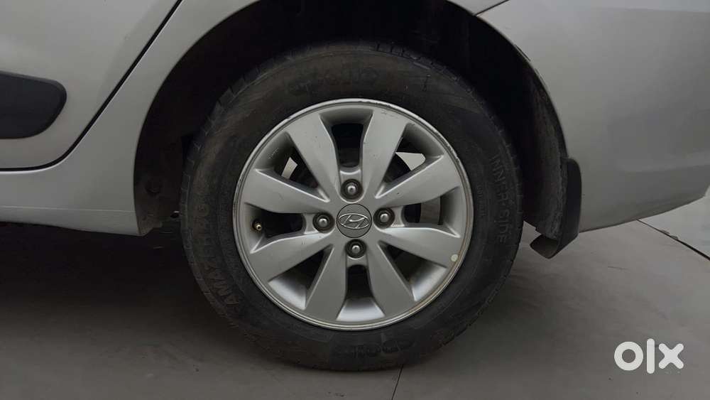 Hyundai Xcent [ ] 1.2 Sx At (o), 2014, Petrol