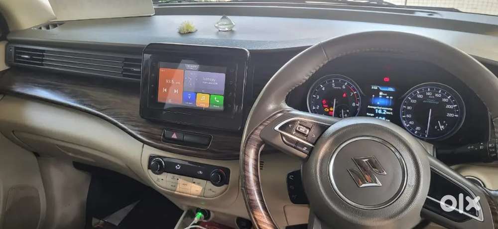 Maruti Suzuki Ertiga 2020