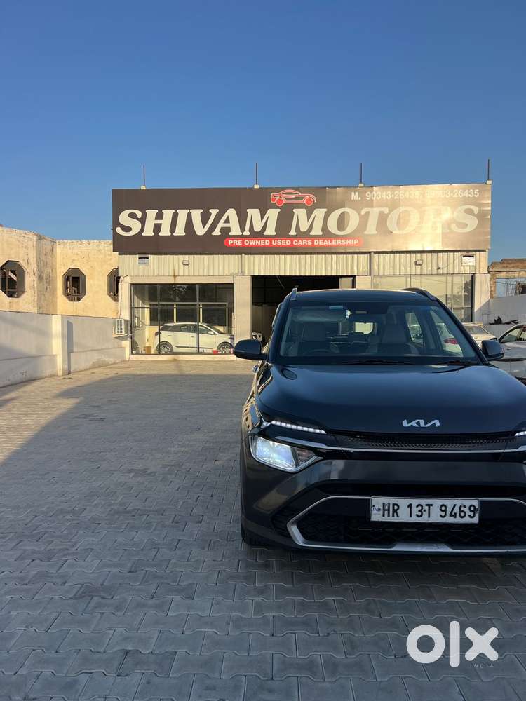 Kia Carens 1.5 Prestige 7 Str, 2023, Petrol