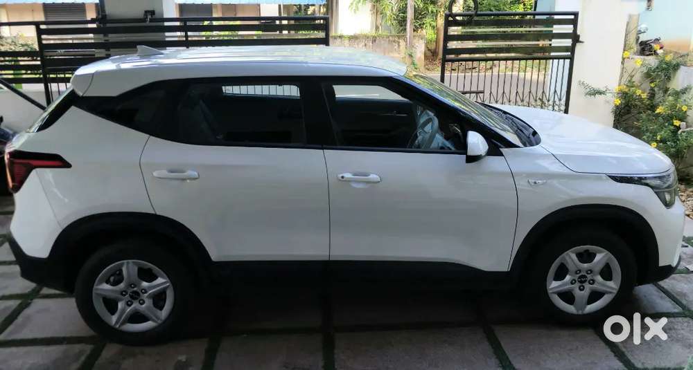 Kia New Seltos Petrol Manual 2023
