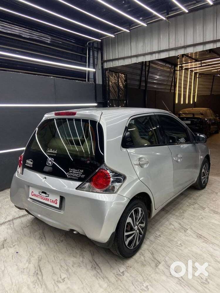 Honda Brio 1.2 S Mt, 2016, Petrol