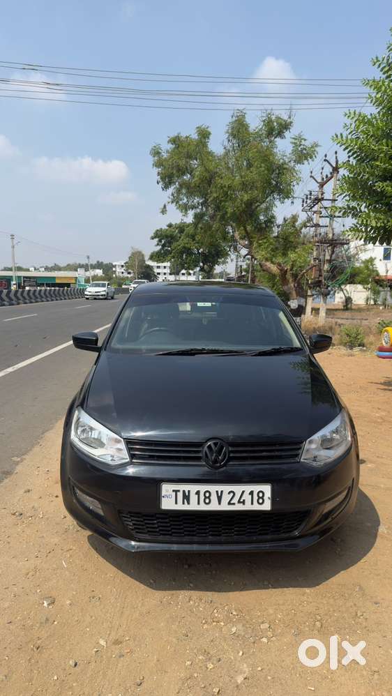 Volkswagen Polo Diesel 2013