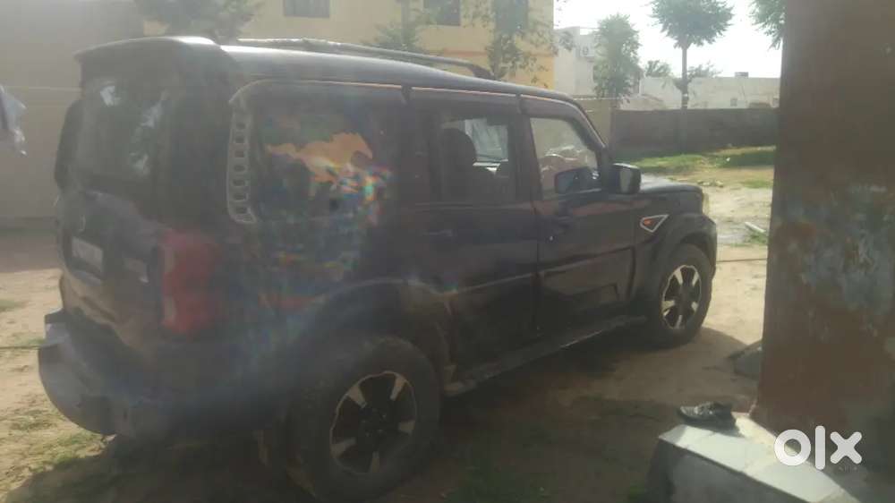 Mahindra Scorpio Classic 2009 Diesel 123000 Km Driven