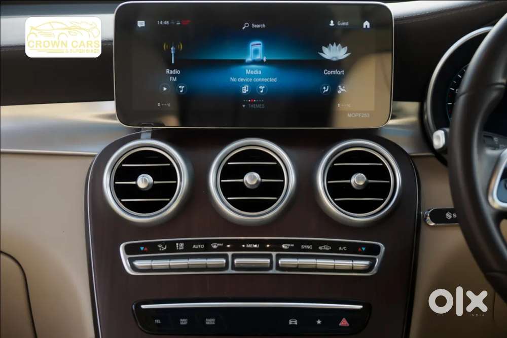 Mercedes-benz Glc Class 200, 2022, Petrol