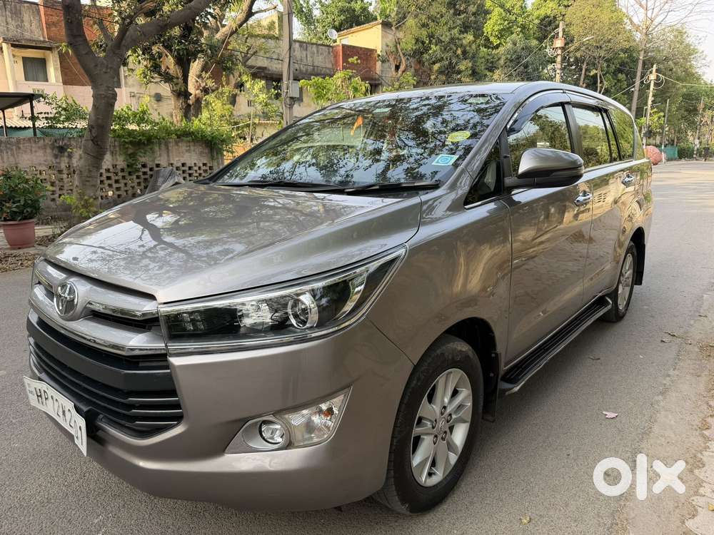 Toyota Innova Crysta [2020-ongoing] 2.4 Vx 7 Str, 2020, Diesel