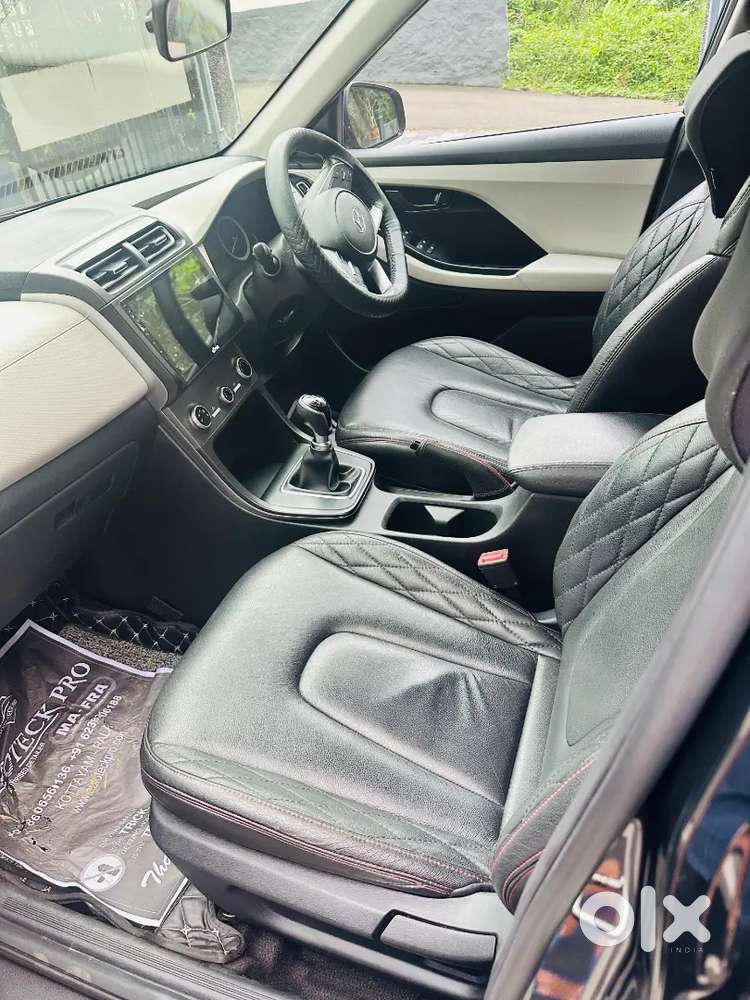 Hyundai Creta Facelift 2020 Diesel Car