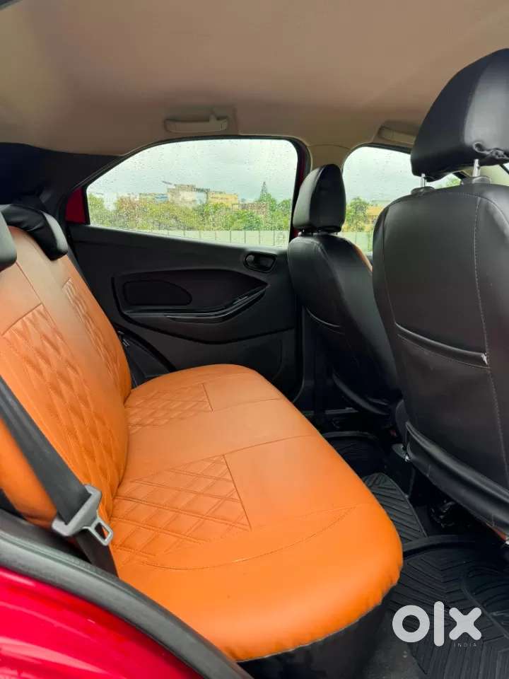 Ford Figo Titanium, 2021, Petrol