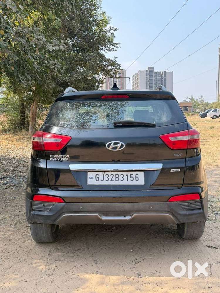 Hyundai Creta 1.6 Sx Plus Auto, 2017, Diesel