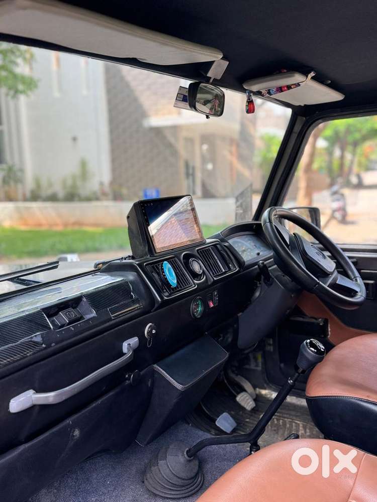 Force Motors Gurkha 2015 Diesel 26000 Km Driven
