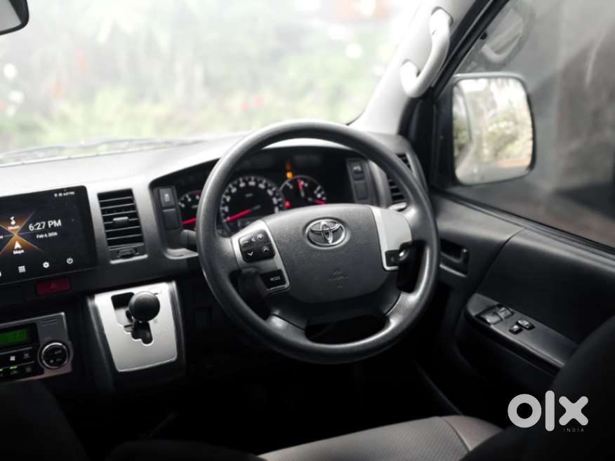 Toyota Hiace 2.8 Gl, 2018, Diesel