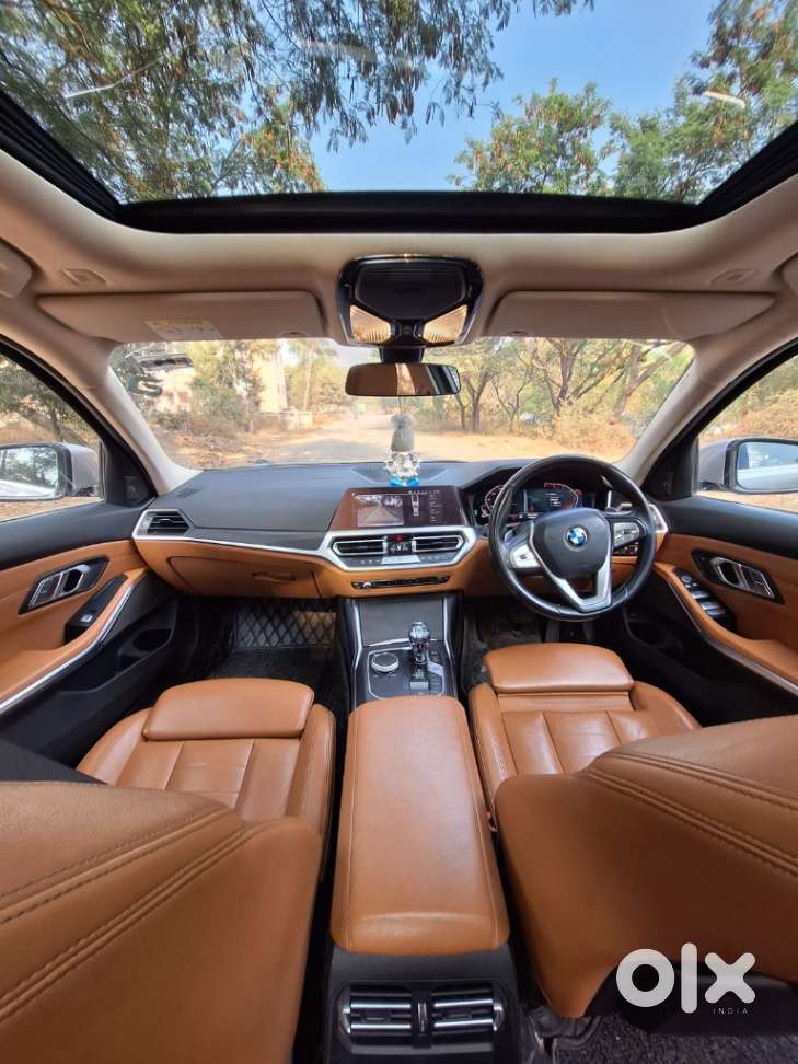 Bmw 3 Series 2.0 320d Gt Luxury Line, 2021, Diesel