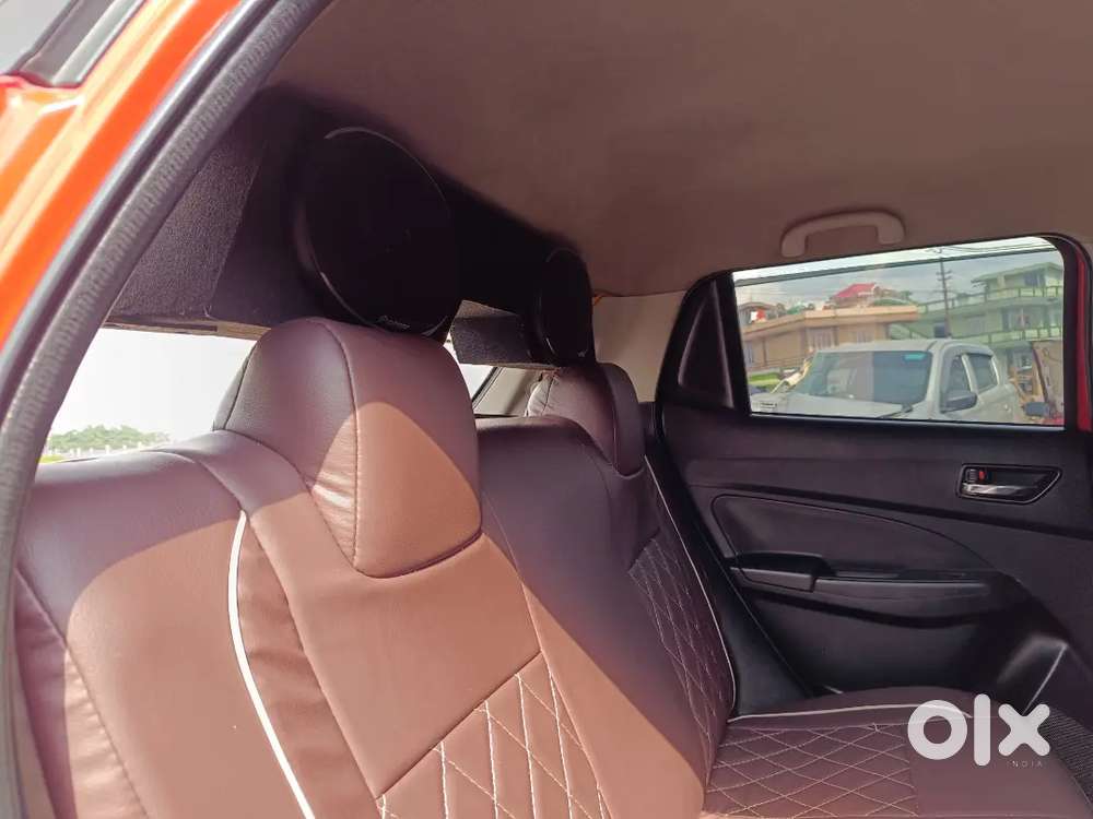 Maruti Suzuki Swift 2020 Petrol Well Maintained