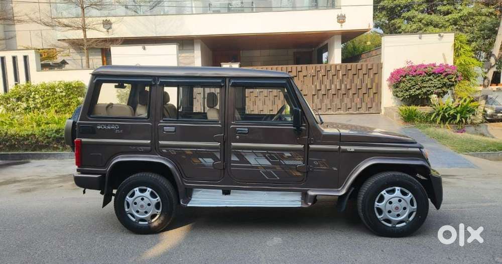 Mahindra Bolero Zlx, 2015, Diesel