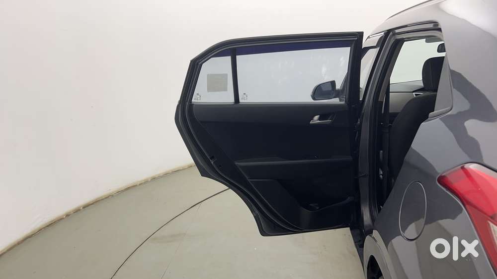 Hyundai Creta 1.6 Sx Plus Petrol At, 2019, Petrol