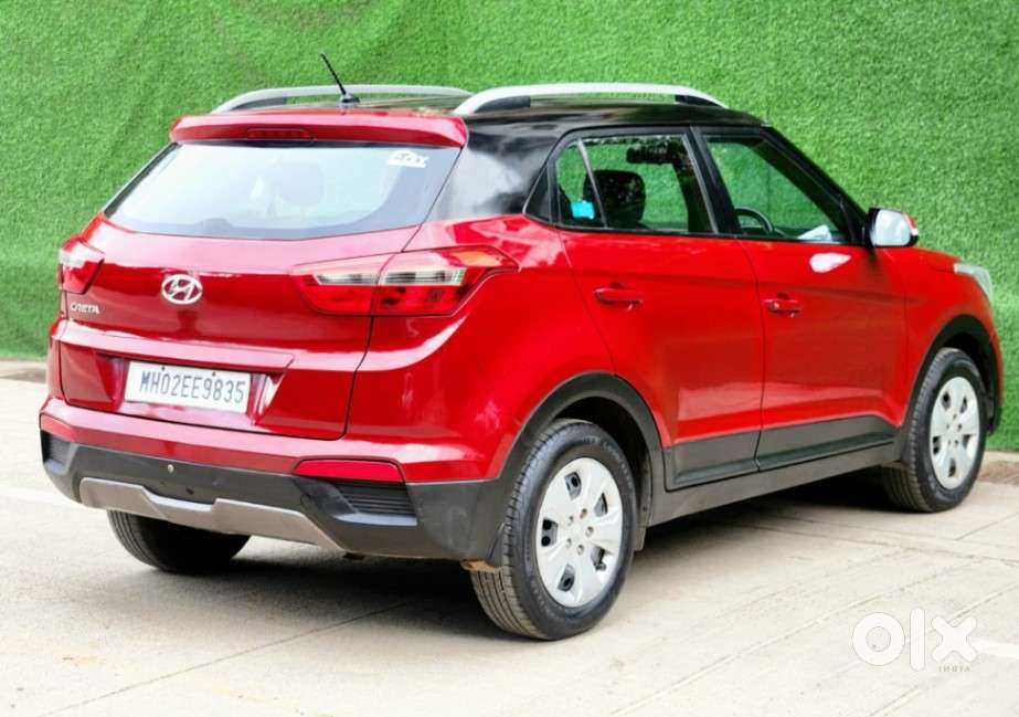Hyundai Creta 1.6 Vtvt S, 2016, Petrol