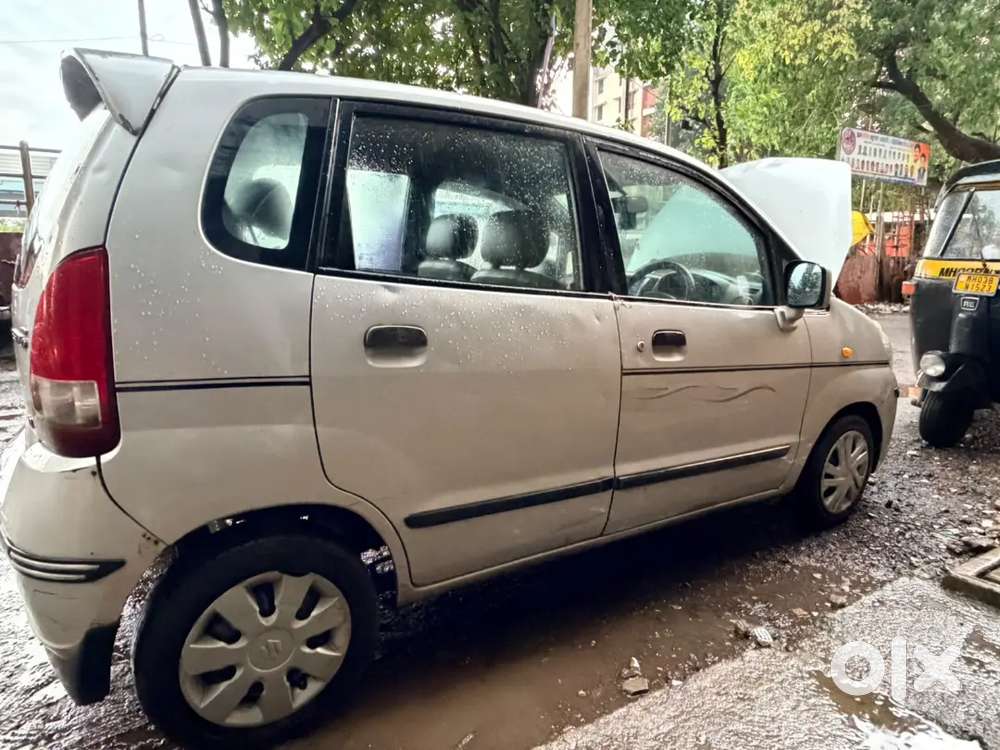 Maruti Suzuki Zen Estilo 2010 Green Cng Manual