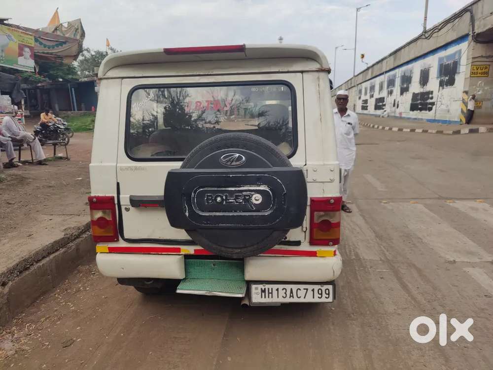 Mahindra Bolero 2010 Diesel Manual