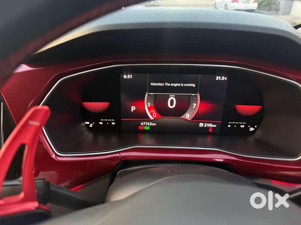 Volkswagen Taigun Gt Plus 1.5 Tsi Dsg, 2022, Petrol