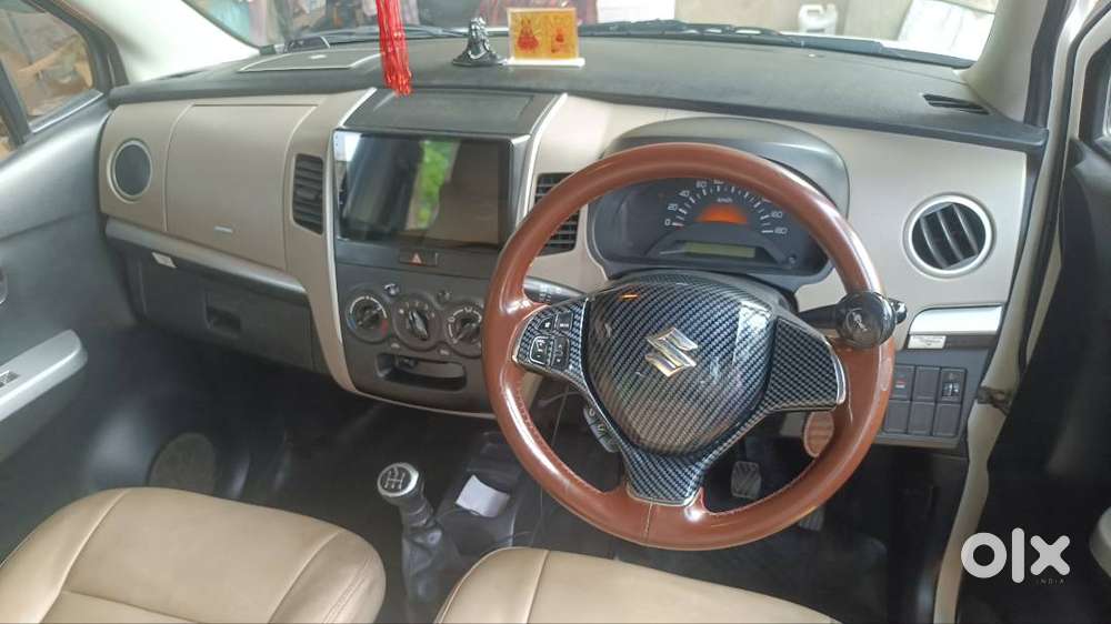 Maruti Suzuki Wagon R 2015