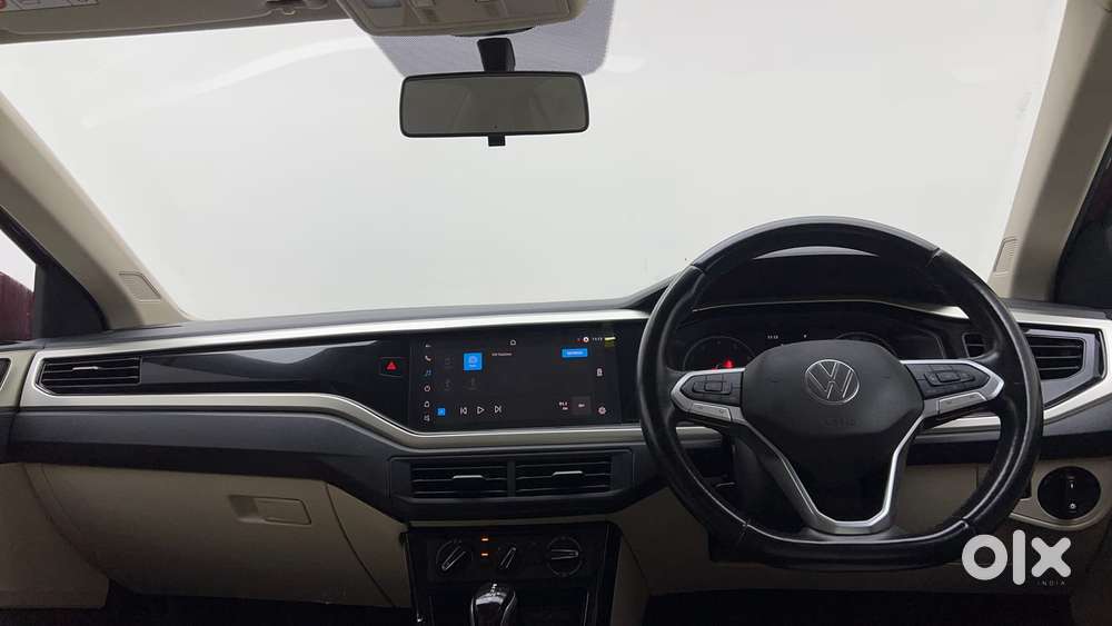 Volkswagen Virtus Highline Plus 1.0 Tsi At, 2022, Petrol