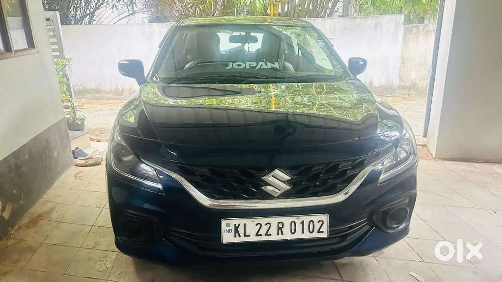 Maruti Baleno
