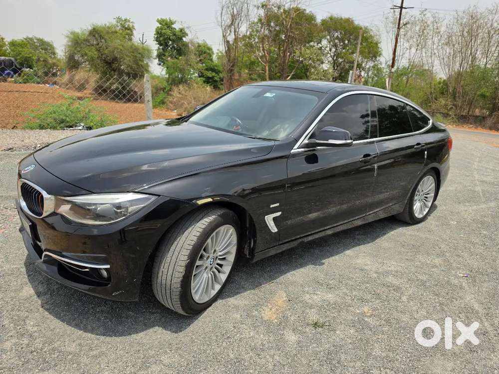 Bmw 3 Series Gt 2018 Diesel Well Maintained
