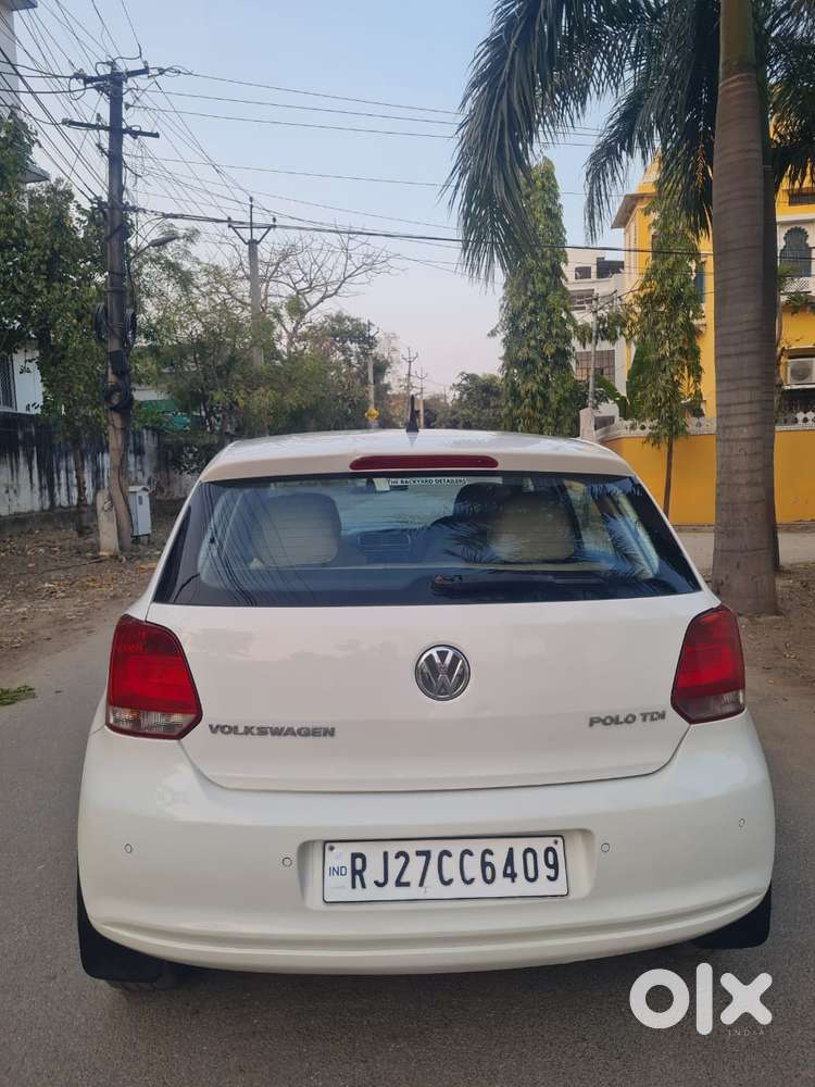 Volkswagen Polo 2009-2013 Diesel Highline 1.2l, 2013, Diesel
