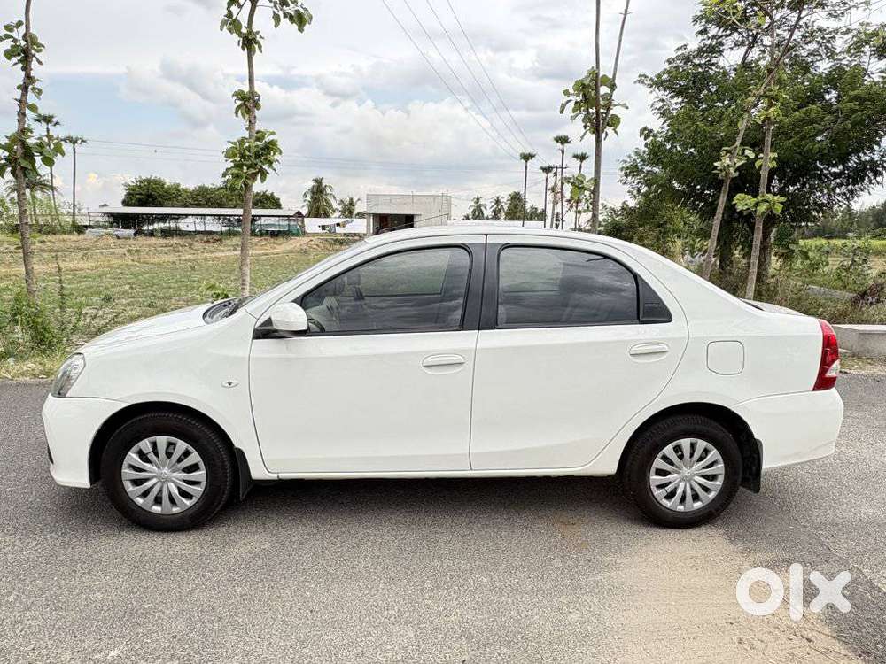 Toyota Etios Gd Sp, 2019, Diesel
