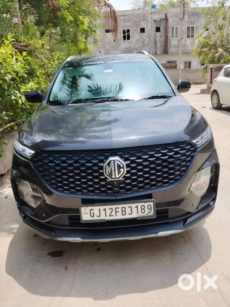 Mg Hector 2022 Diesel 83891 Km Driven