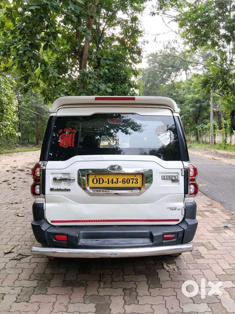 Mahindra Scorpio S2 2017 Manual