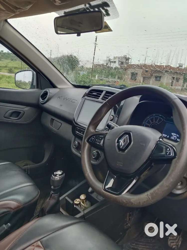 Renault Kwid 2024 Petrol
