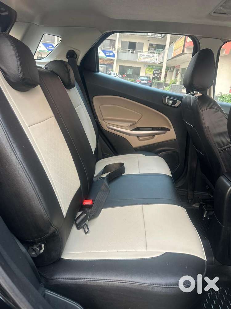 Ford Ecosport 1.5 Diesel Titanium, 2021, Diesel