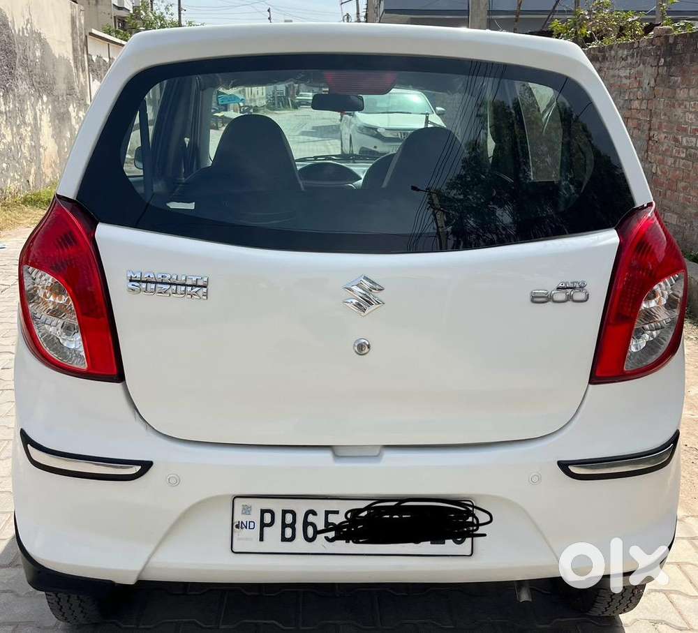Alto Cng Model 2018 Reg.19 2nd Owner Pb65