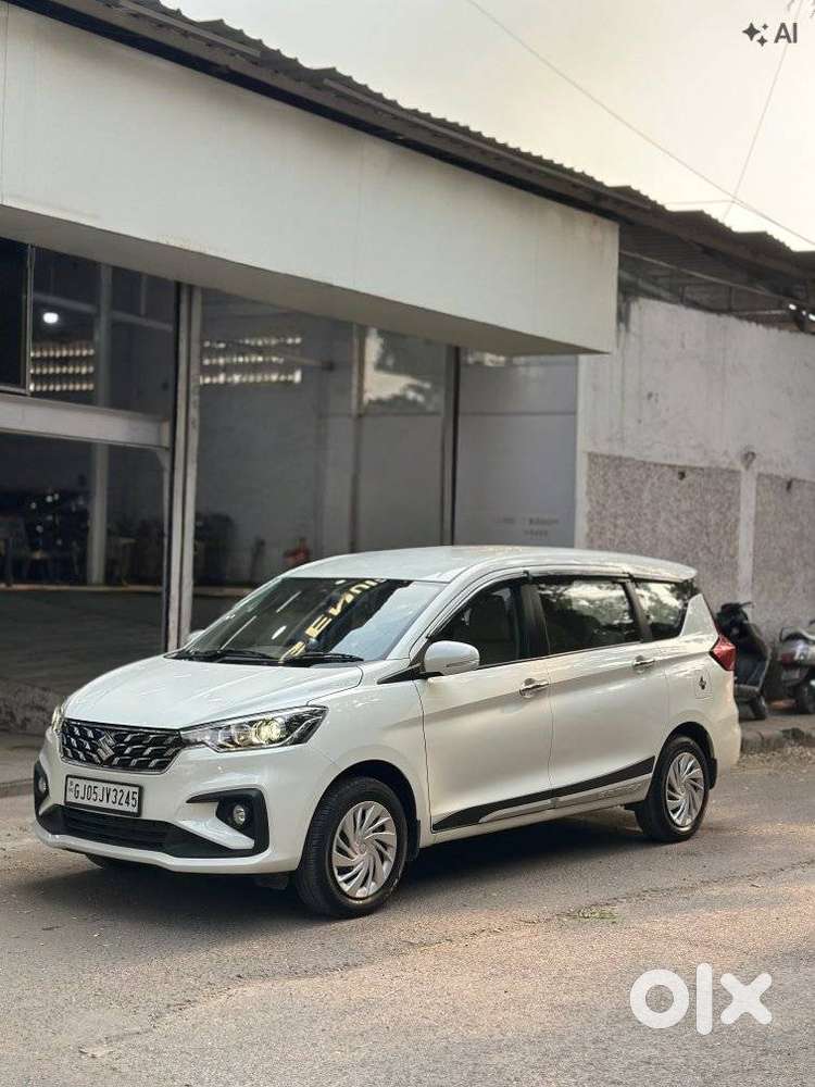 Maruti Suzuki Ertiga, 2025, Petrol