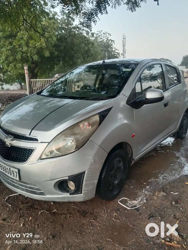 Chevrolet Beat 2012 Diesel Good Condition
