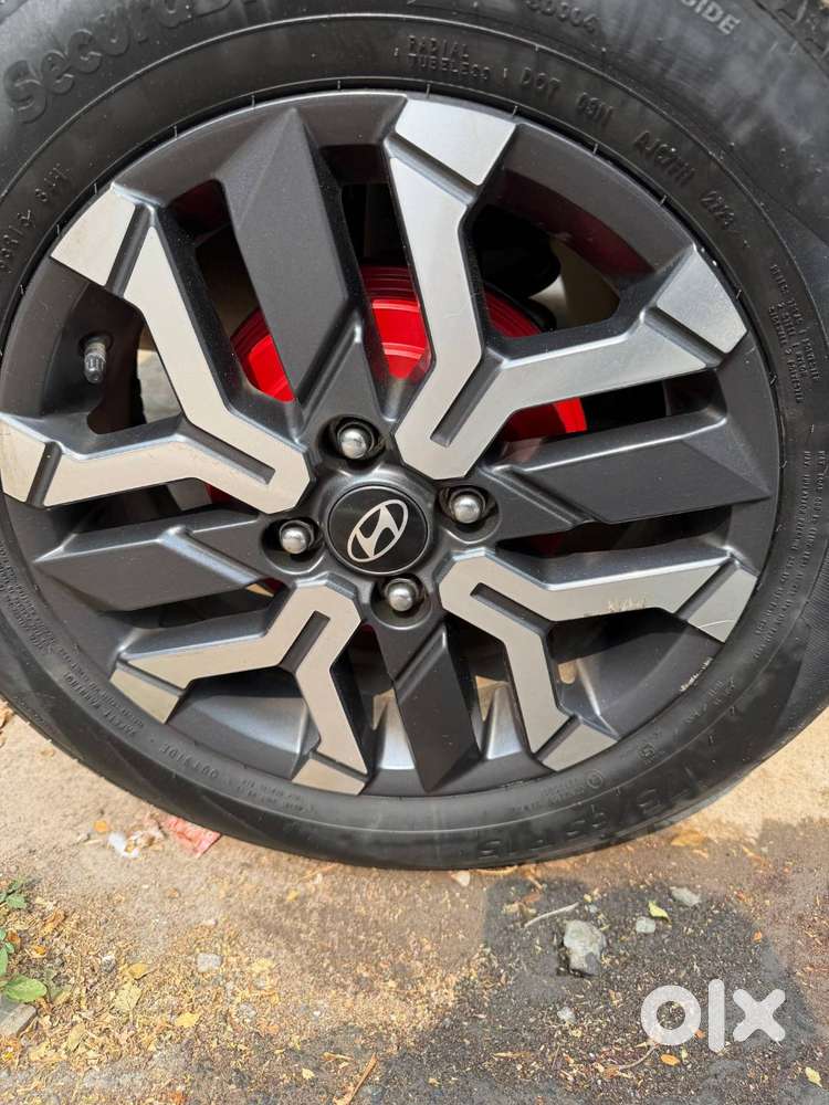 Hyundai Exter 2023 Petrol 20000 Km Driven