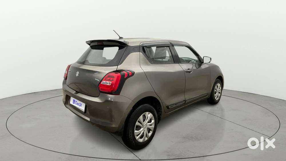 Maruti Suzuki Swift Vxi, 2018, Petrol