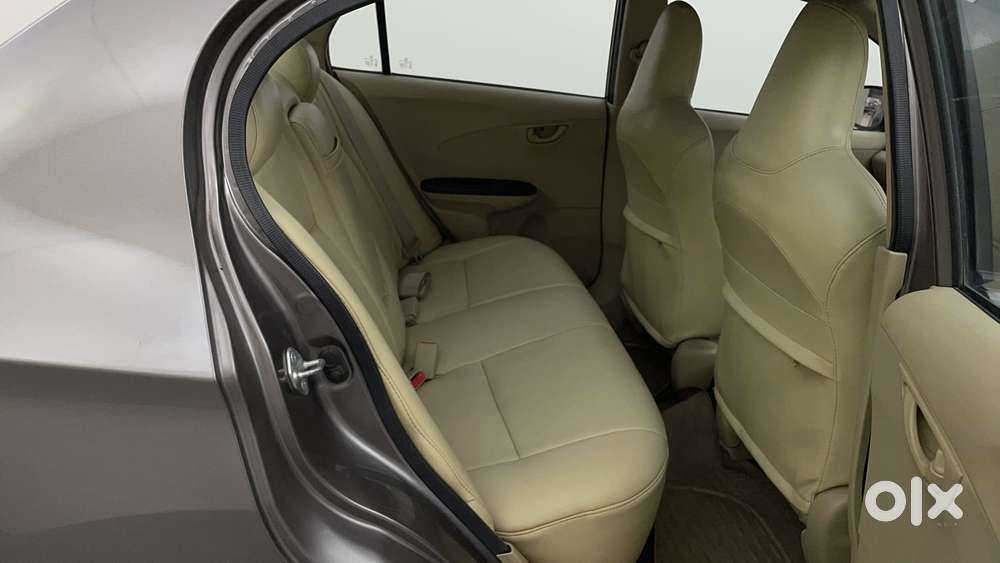 Honda Amaze 2013-2016 S At I-vtech, 2014, Petrol