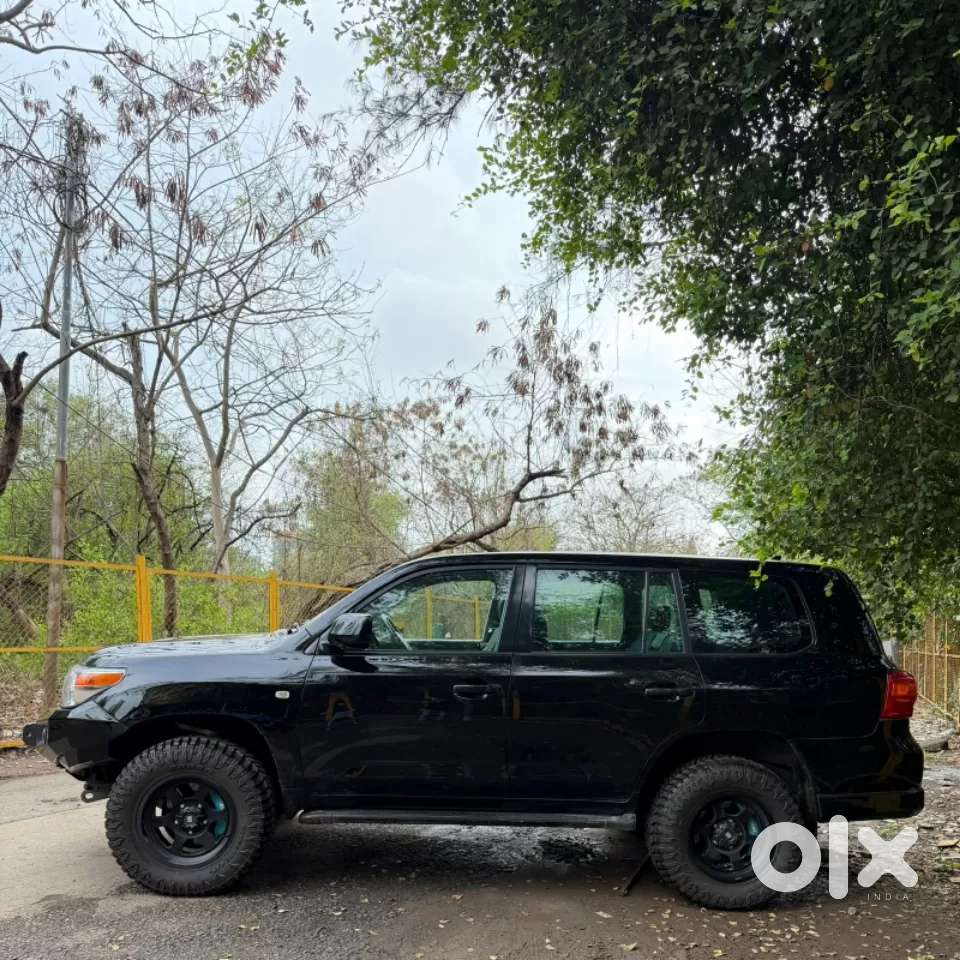 Toyota Land Cruiser Prado [ ] 4.6 V8, 2008, Petrol