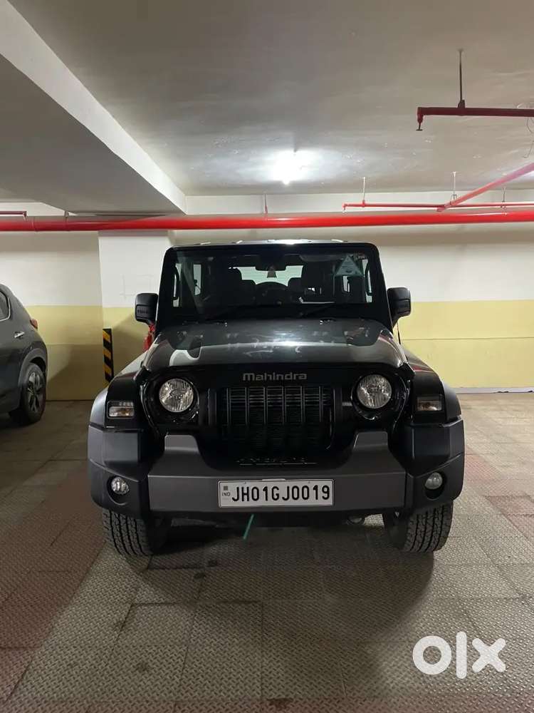 Mahindra Thar Diesel 2025