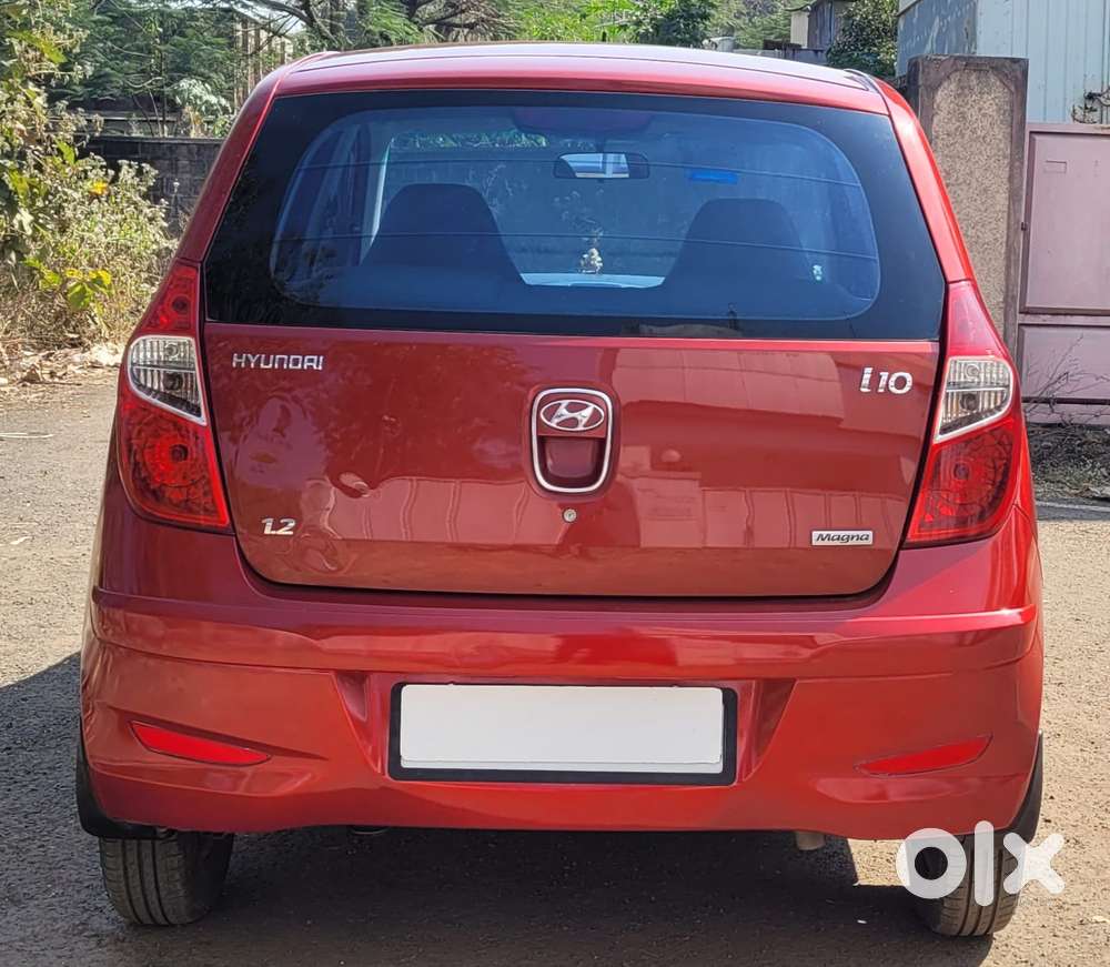 Hyundai I10 1.2 Kappa Magna, 2011, Petrol