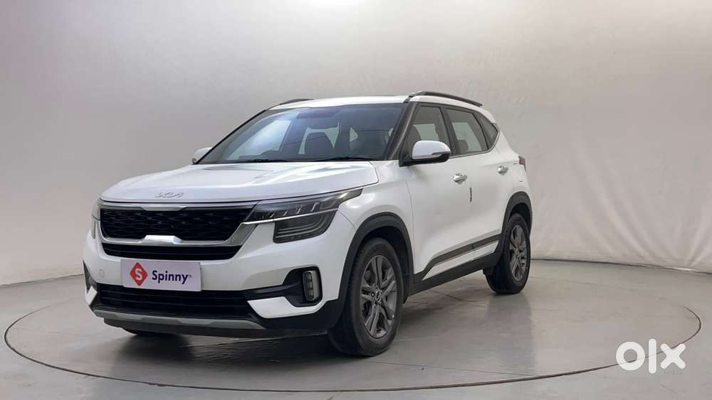 Kia Seltos 1.5 Htx At Petrol, 2022, Petrol