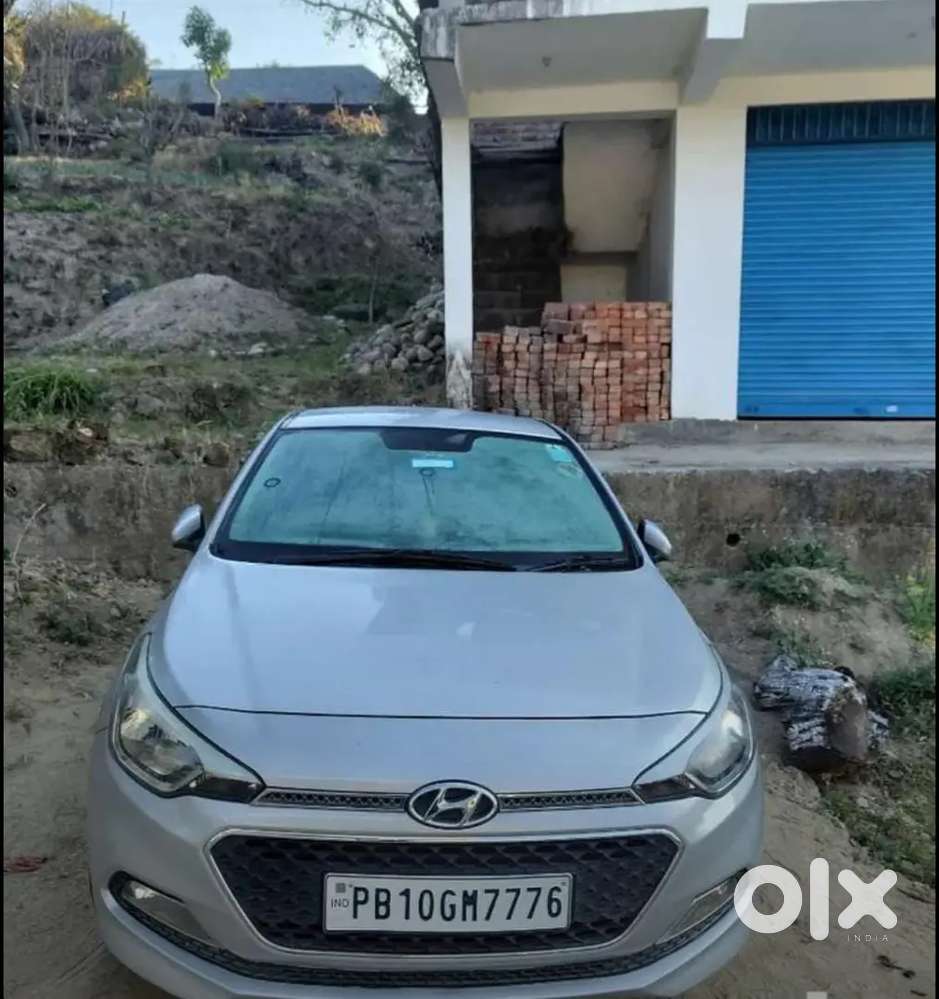 Hyundai I20 2017 Diesel Well Maintained