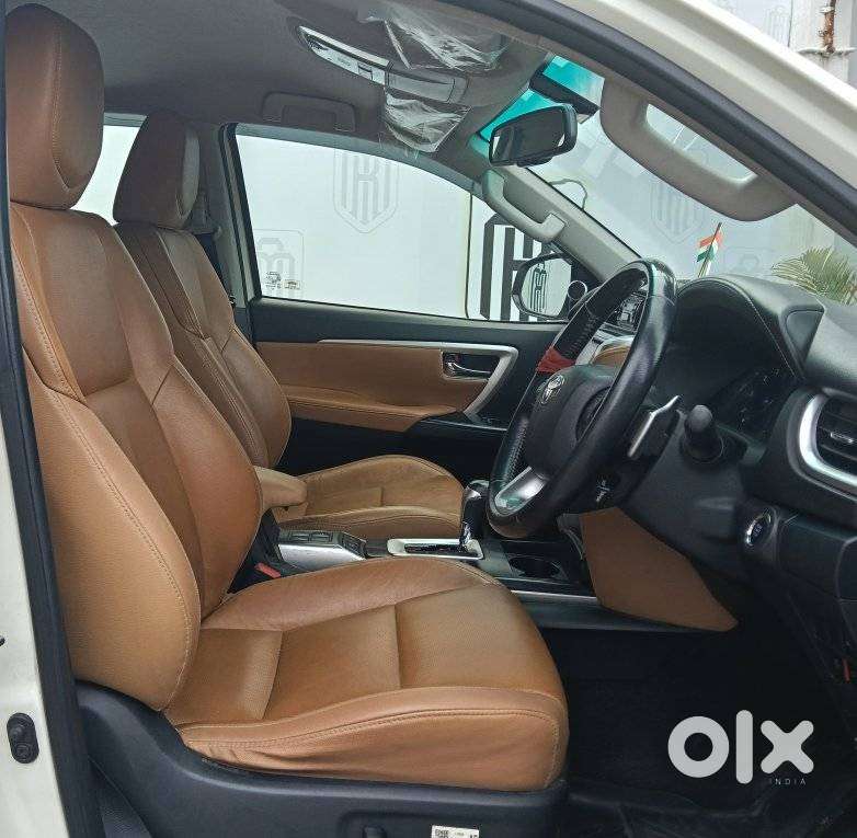 Toyota Fortuner Sigma 4 At Diesel, 2020, Diesel