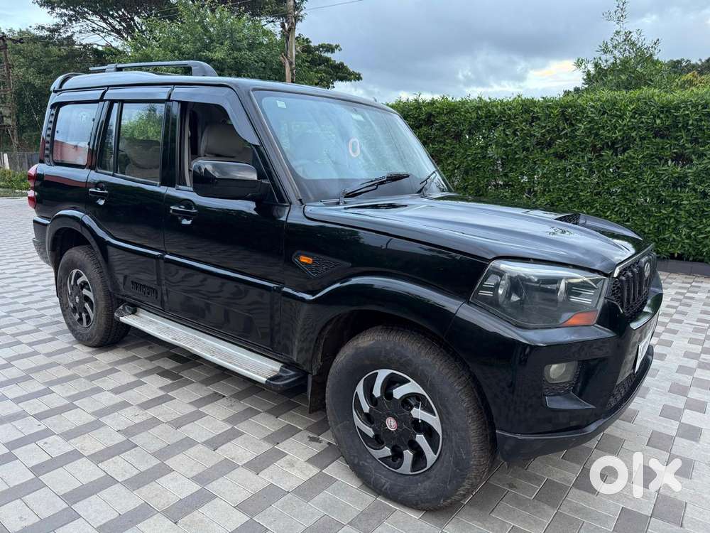 Mahindra Scorpio S2, 2015, Diesel