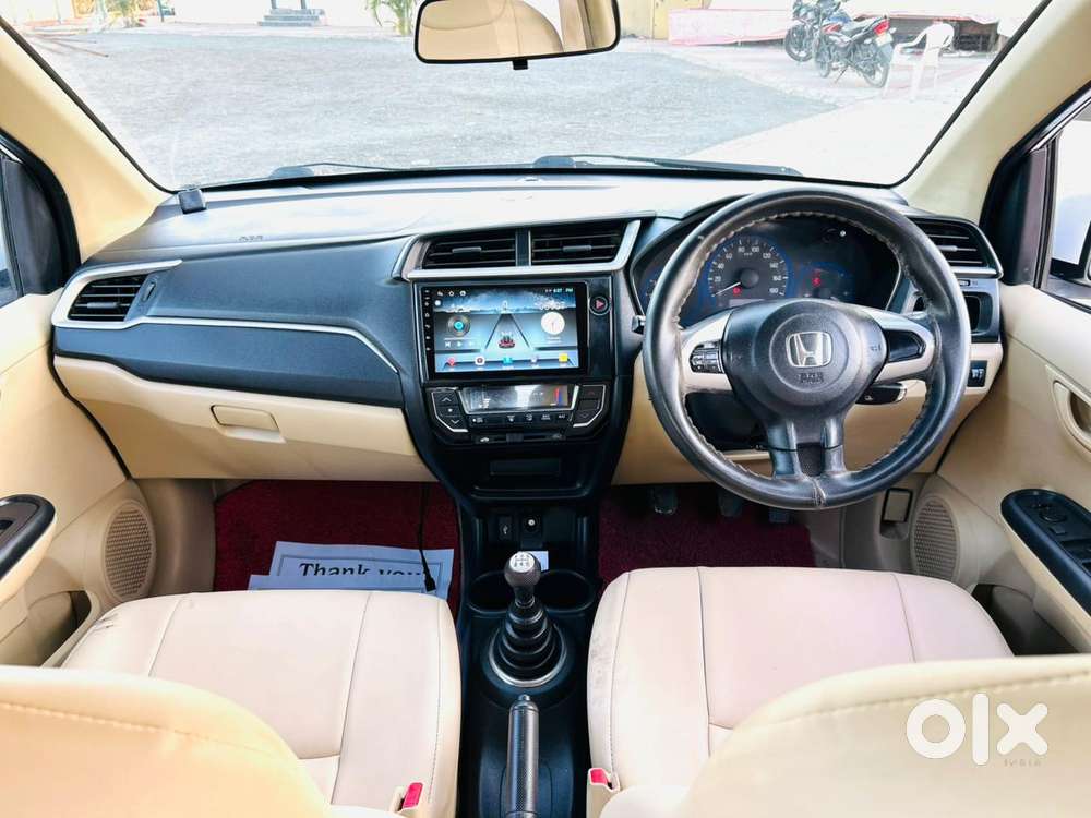 Honda Amaze S I-dtec, 2018, Diesel