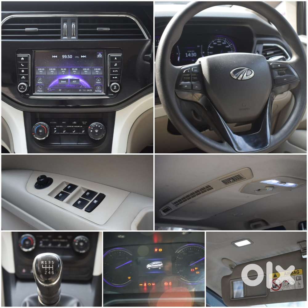 Mahindra Marazzo M6 8str 2019 Driven 72,000 With Records Diesel