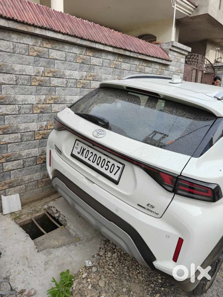 Toyota Taisor In Excellent Condition For Sale