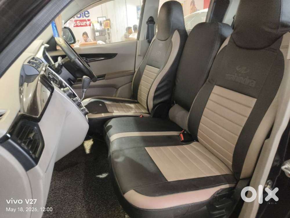 Mahindra Kuv 100 2016-2017 Mfalcon D75 K6 Plus, 2017, Diesel