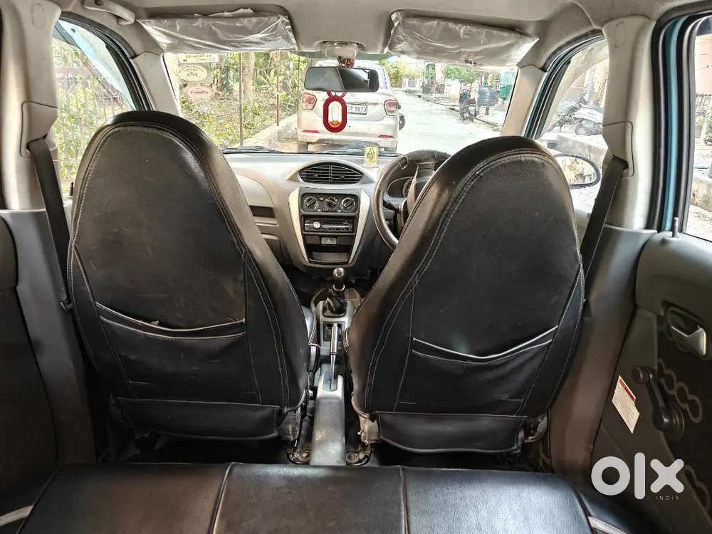 Maruti Suzuki Alto 800 2012 October
